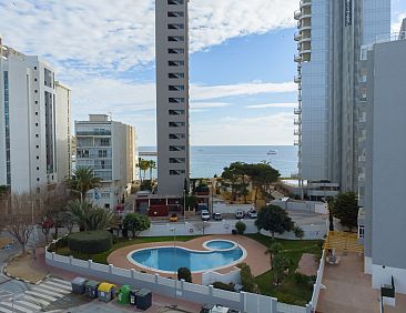 Appartement in Calpe