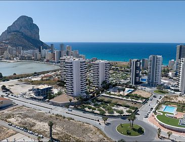 Appartement in Calpe
