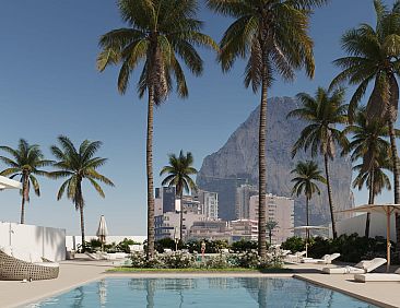 Appartement in Calpe