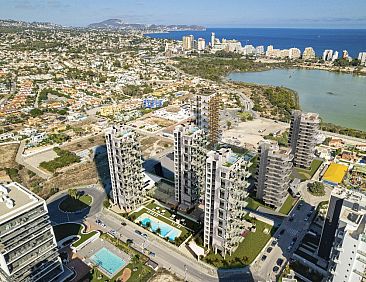 Appartement in Calpe