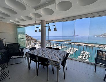 Appartement in Calpe