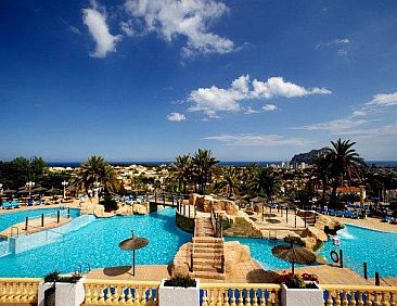 Appartement in Calpe