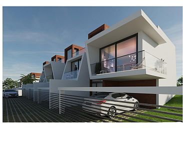 Vrijstaande woning in Calpe