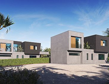 Vrijstaande woning in Calpe