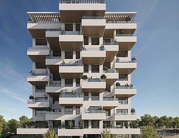 Appartement in Calpe