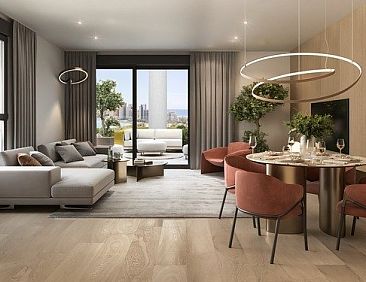 Appartement in Calpe
