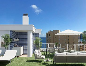 Appartement in Calpe
