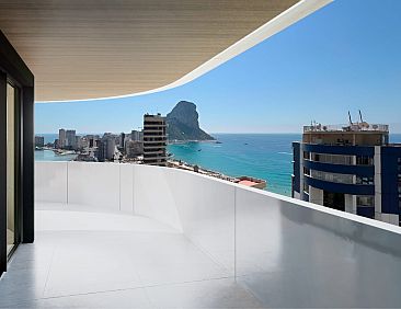 Appartement in Calpe