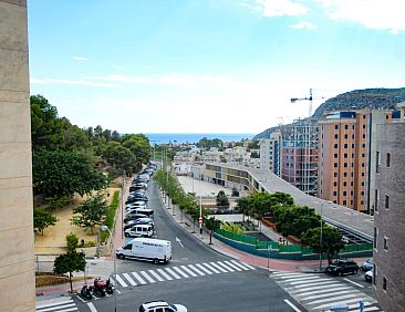 Appartement in Calpe