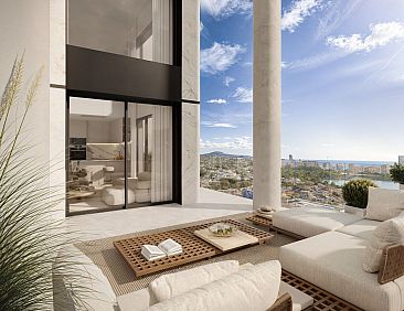 Appartement in Calpe