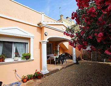 Geschakelde woning in Calpe
