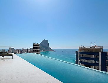Appartement in Calpe