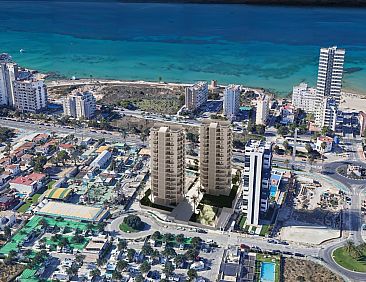 Appartement in Calpe