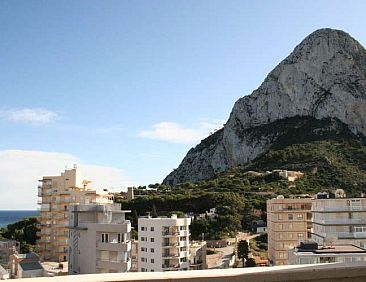 Appartement in Calpe