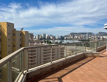 Appartement in Calpe