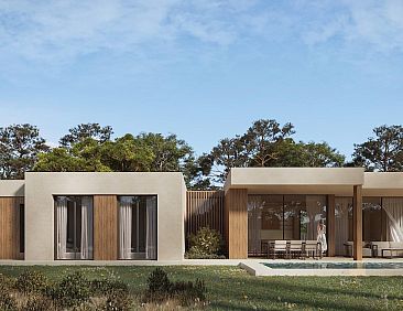 Vrijstaande woning in Calpe