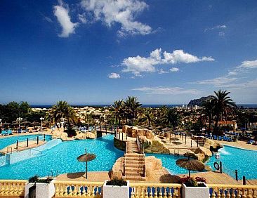 Geschakelde woning in Calpe