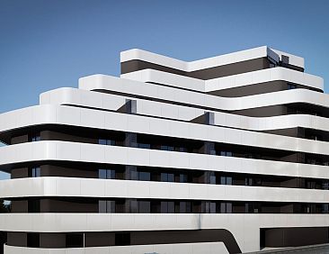 Appartement in Calpe