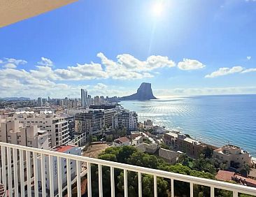 La Perla: 3 slaapkamers in Calpe