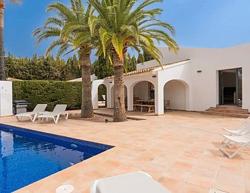 Villa Palmeraie