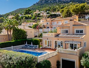 Villa Ty Croeso Calpe