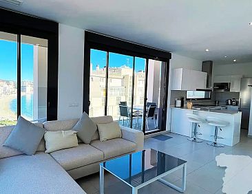 Calpe Beach 2 7R