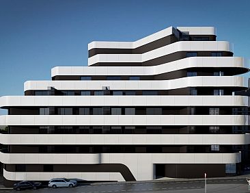 Appartement in Calpe