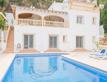 Villa Marie Blanca