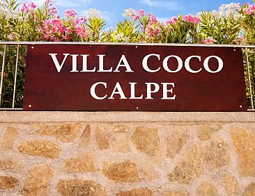 Villa Coco Calpe