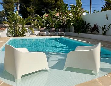 Casita Mimos Calpe - Costa Blanca