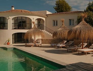 Casa Alano (grens Calpe - Benissa)