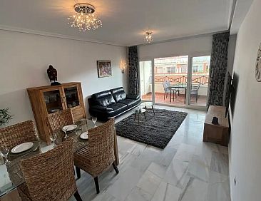 Zonnig appartement