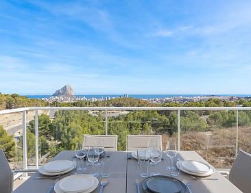 Real Ifach Casa Vivo