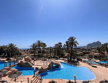 Appartement in Calpe
