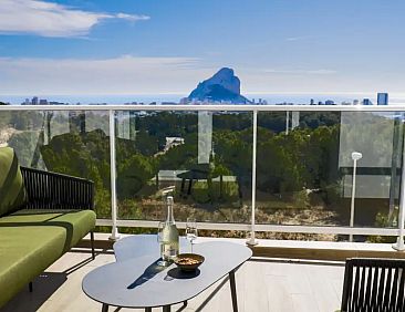 Real Ifach - Flora