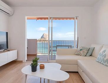 Appartement LA PERLA Calpe 2