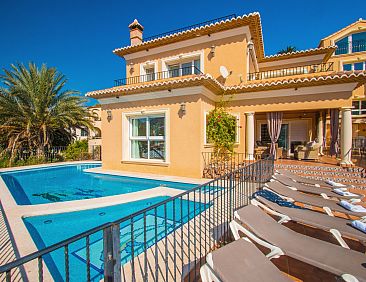 Vrijstaande woning in Calpe