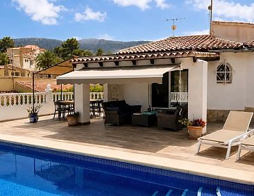 Villa La Perla Calpe ( Urb. Canuta)