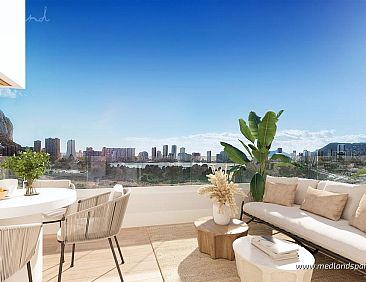 Appartement in Calpe