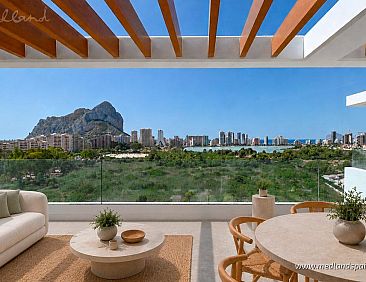 Appartement in Calpe