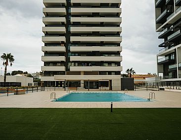 Appartement in Calpe