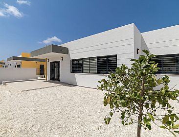 Vrijstaande woning in Busot