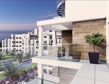 Appartement in Dénia