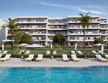 Appartement in Dénia