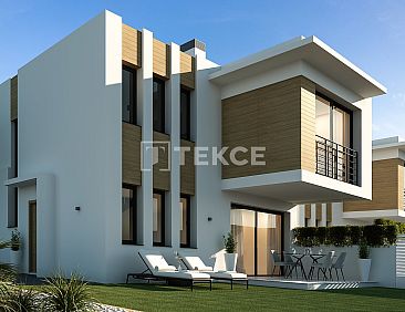 Vrijstaande woning in Dénia