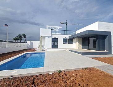 Vrijstaande woning in El Verger