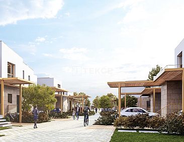 Geschakelde woning in Dénia Centro