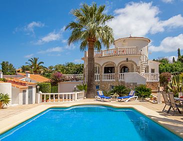 Vakantiehuis Villa Germanna