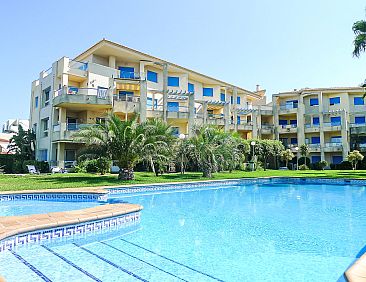 Appartement Las Dunas