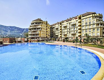 Appartement Jardines del Montgo